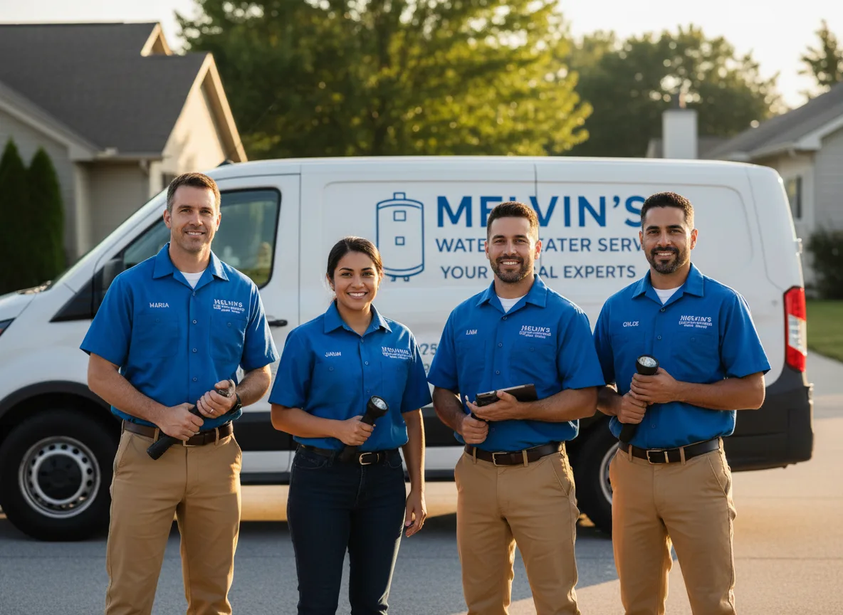 Water Heater Repair company in Princeton, KS