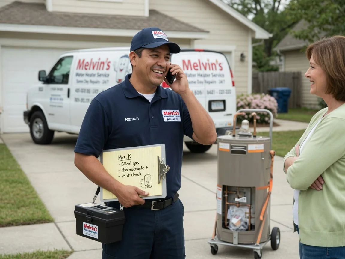Water Heater Repair Princeton, KS FAQs